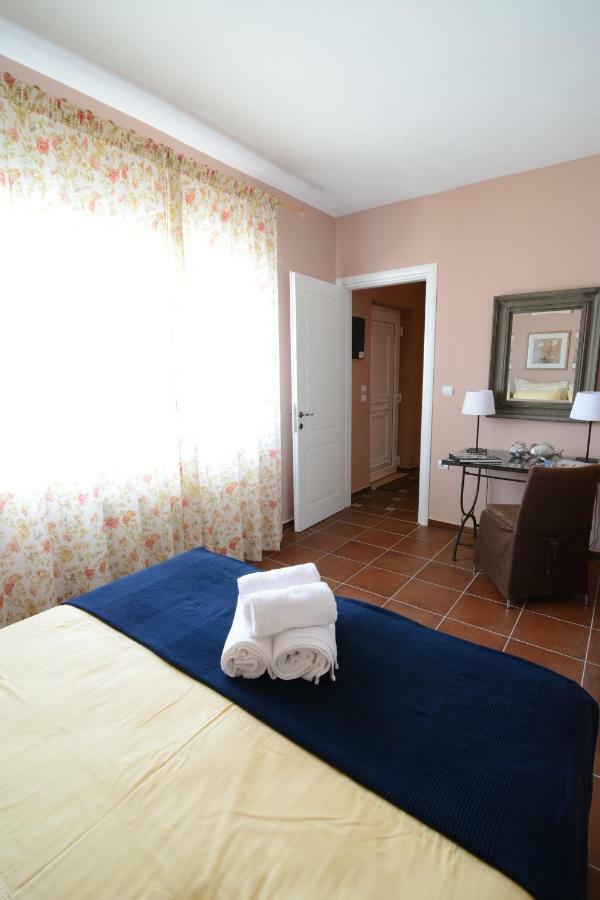 Villa Blue Skala Potamia  Exterior foto